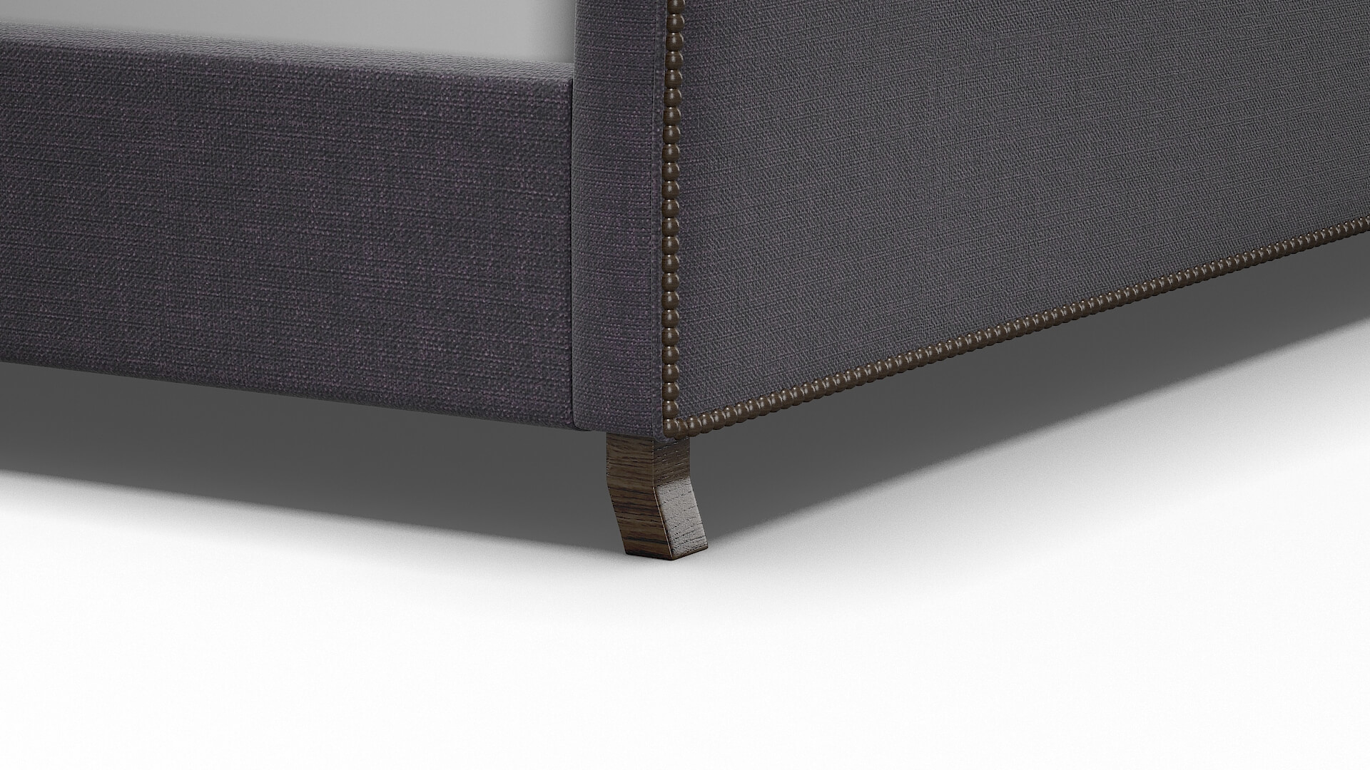 Prato Durham Ink Bed Leg