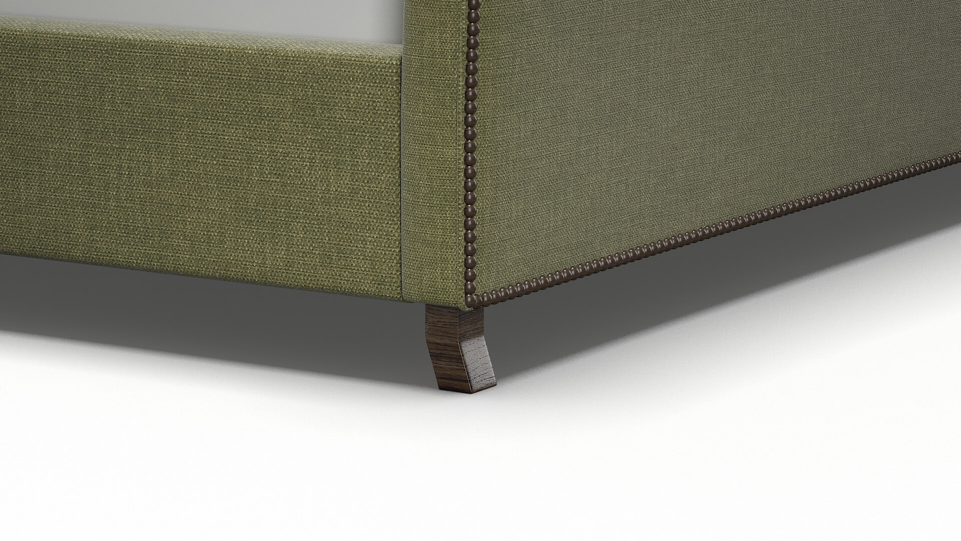 Prato Durham Lime Bed Leg