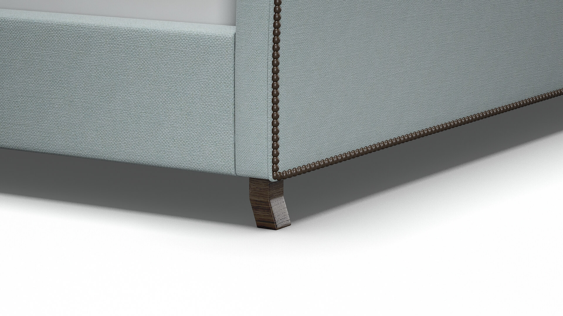 Prato Hepburn Peridot Bed Leg