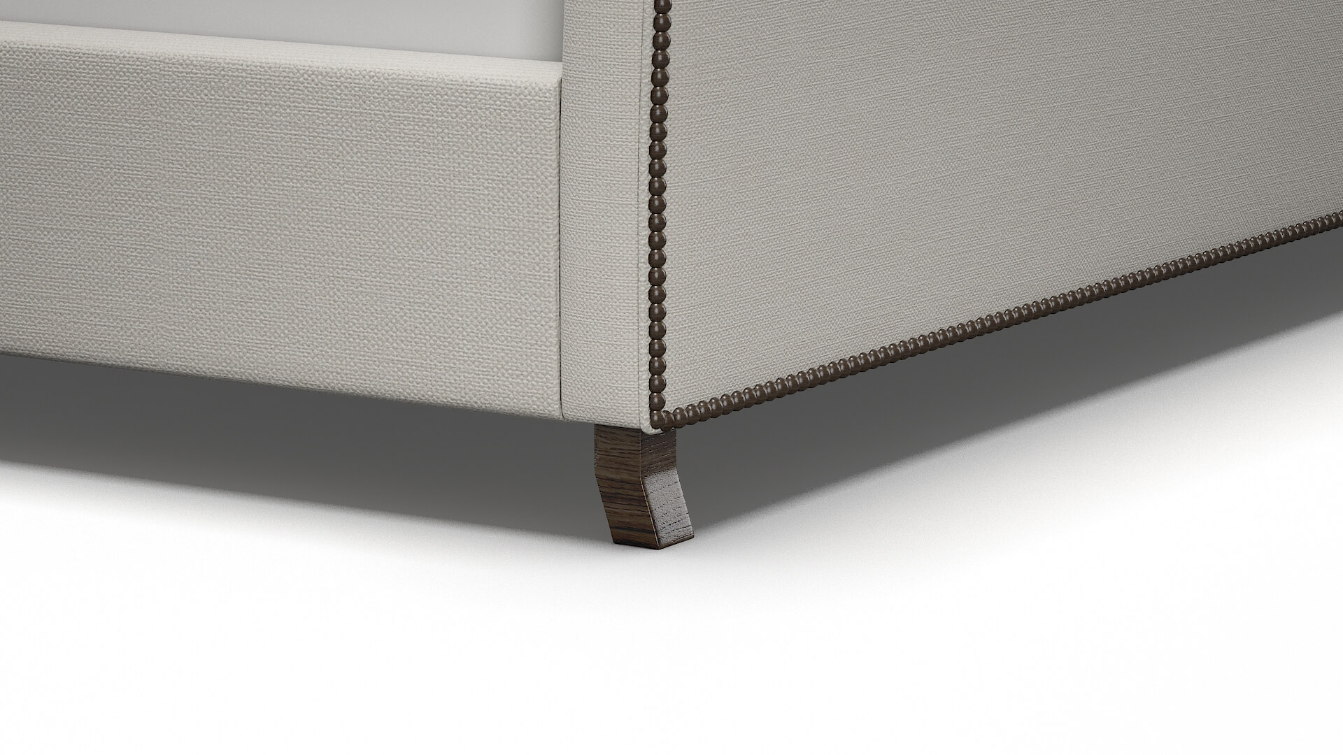 Prato Keylargo Oatmeal Bed Leg