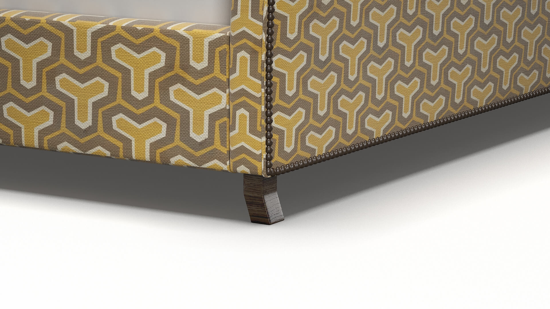 Prato Merci Dijon Bed Leg