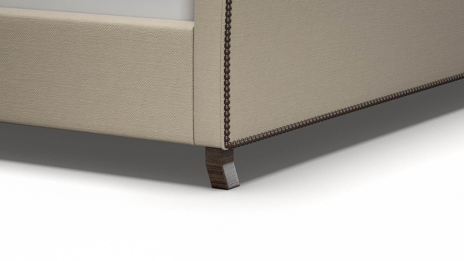 Prato Noble Buckwheat Bed Leg