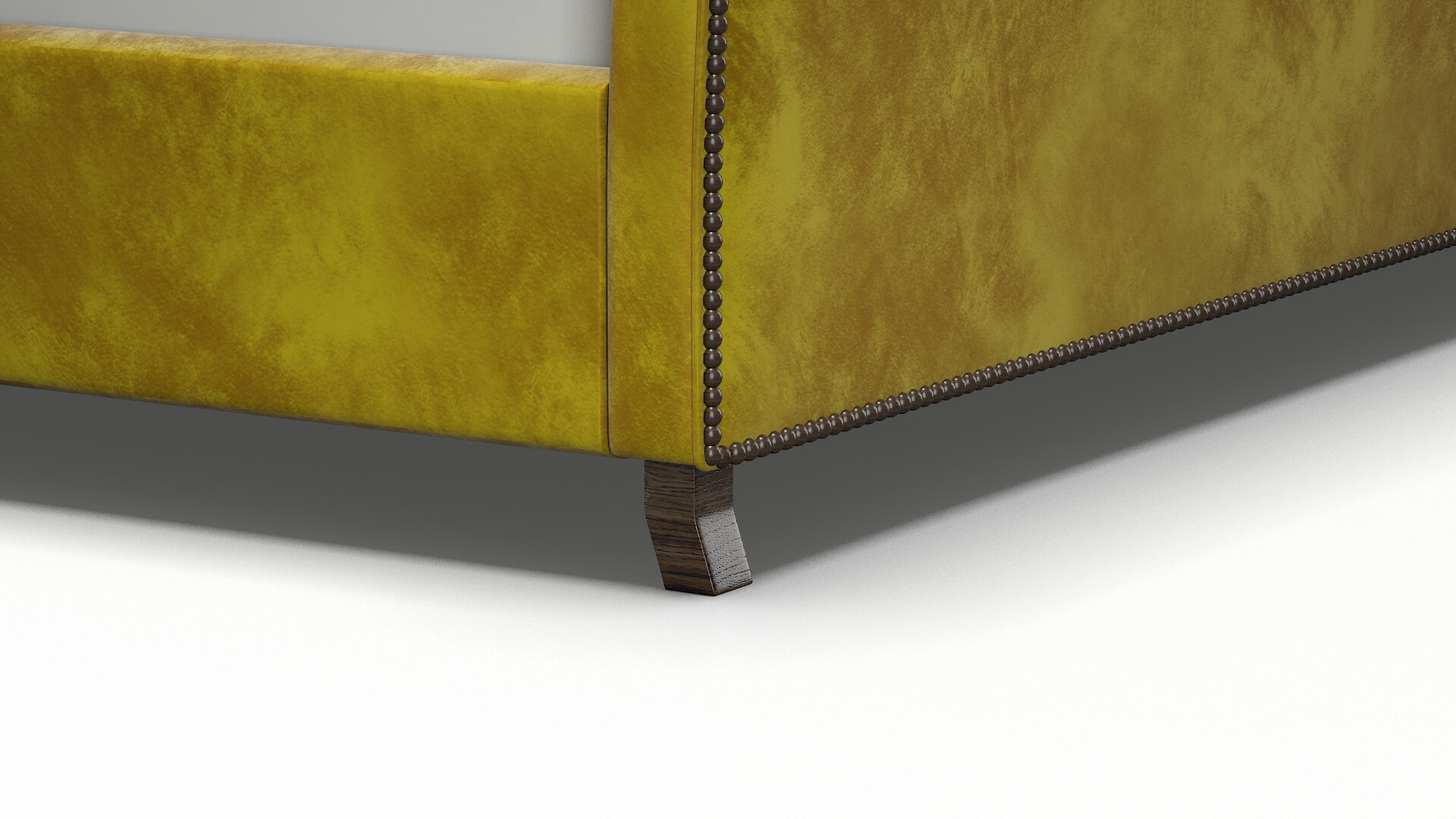 Prato Quartz 402 Bed Leg