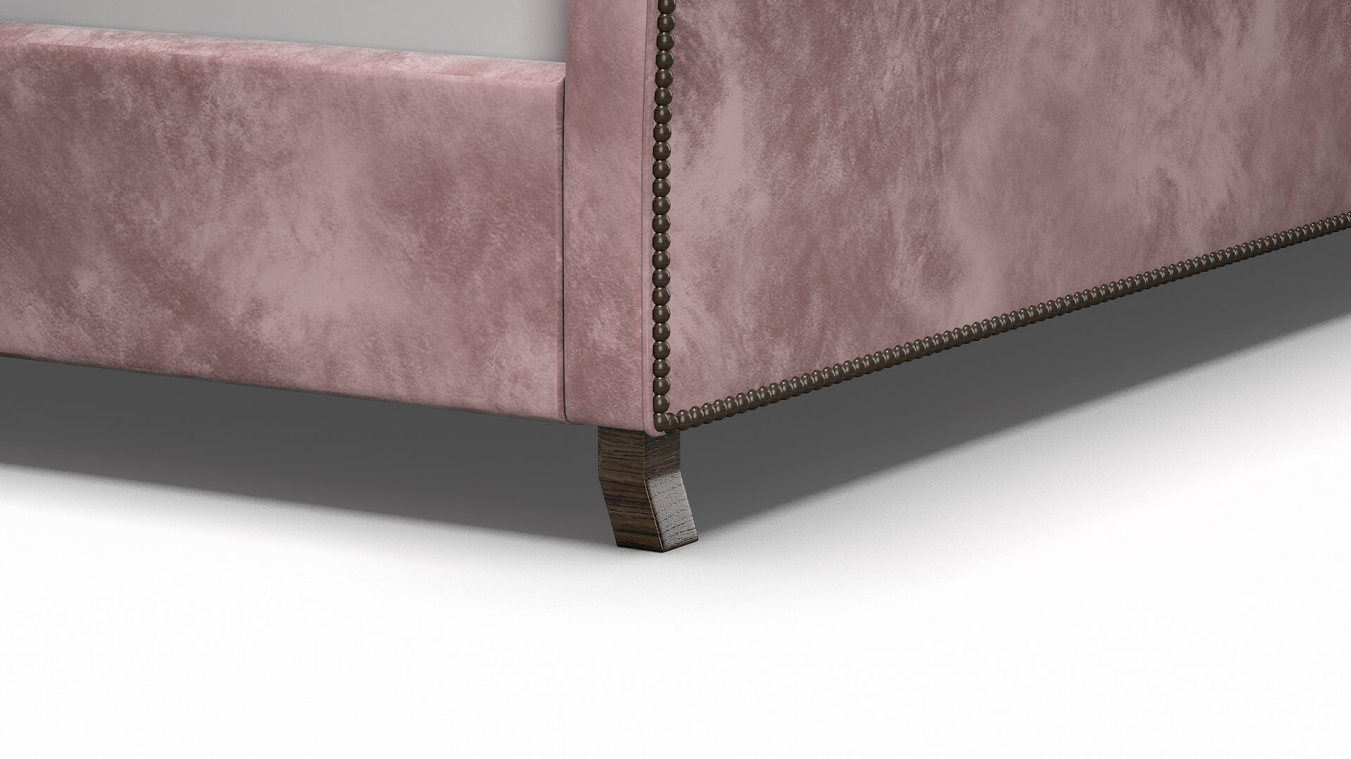 Prato Quartz 705 Bed Leg