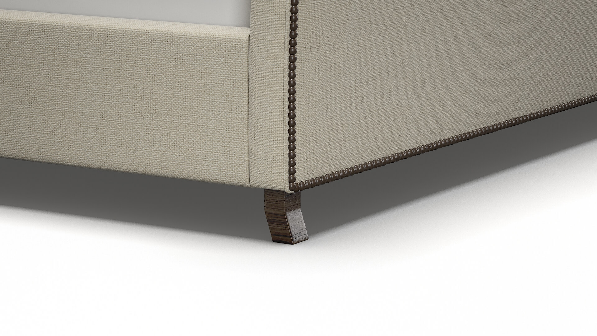 Prato Redondo Oyster Bed Leg