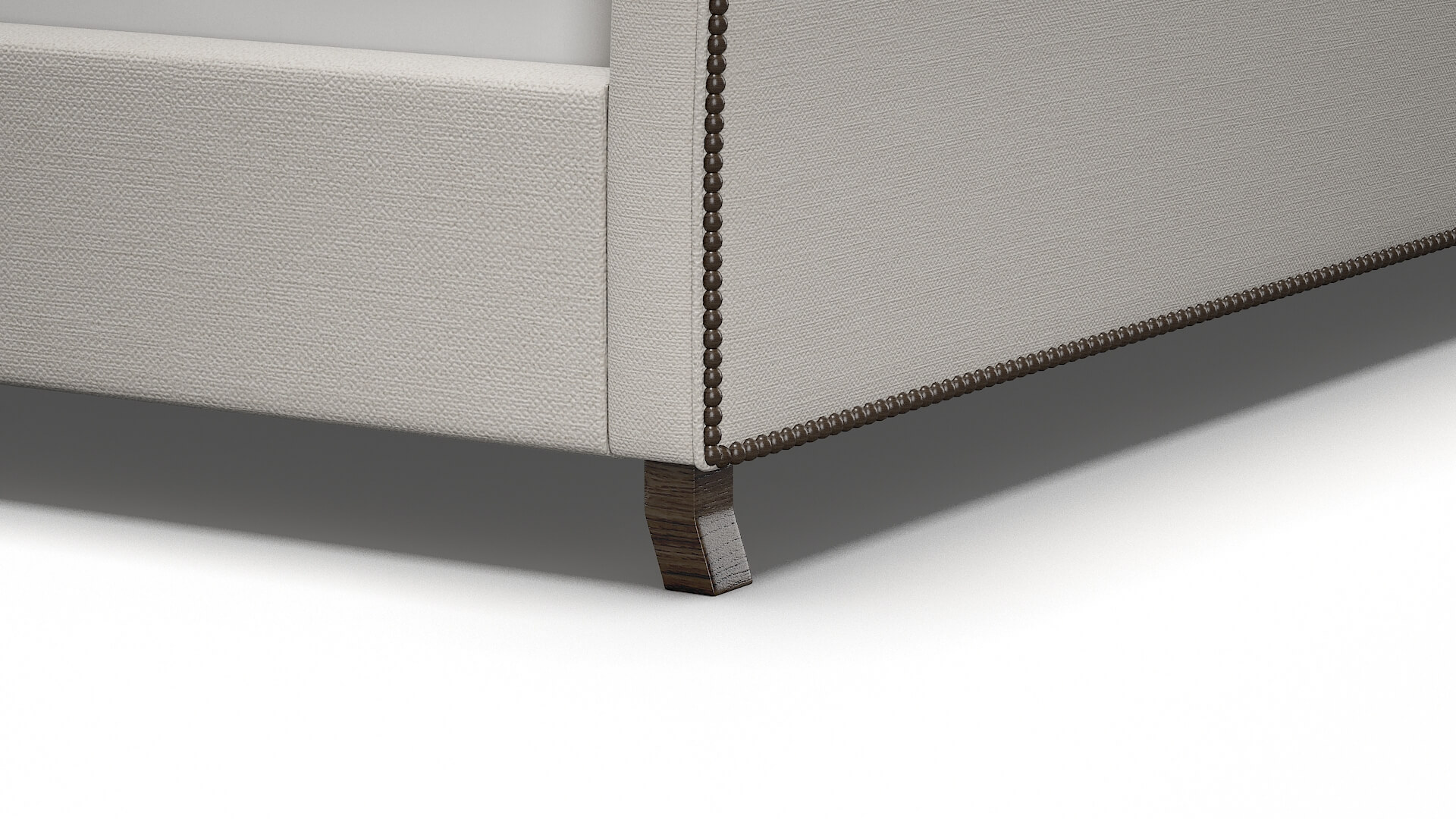 Prato Redondo Pearl Bed Leg