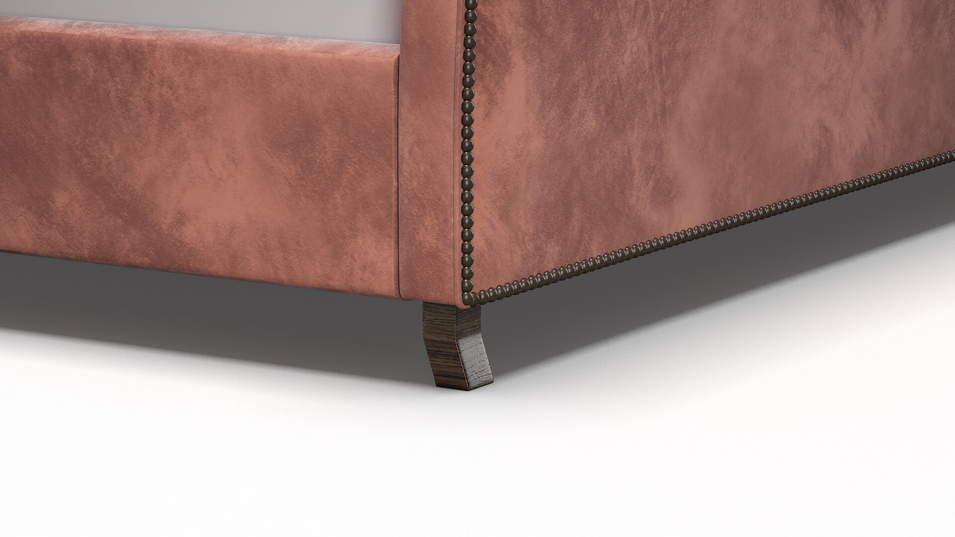 Prato Royale Blush Bed Leg