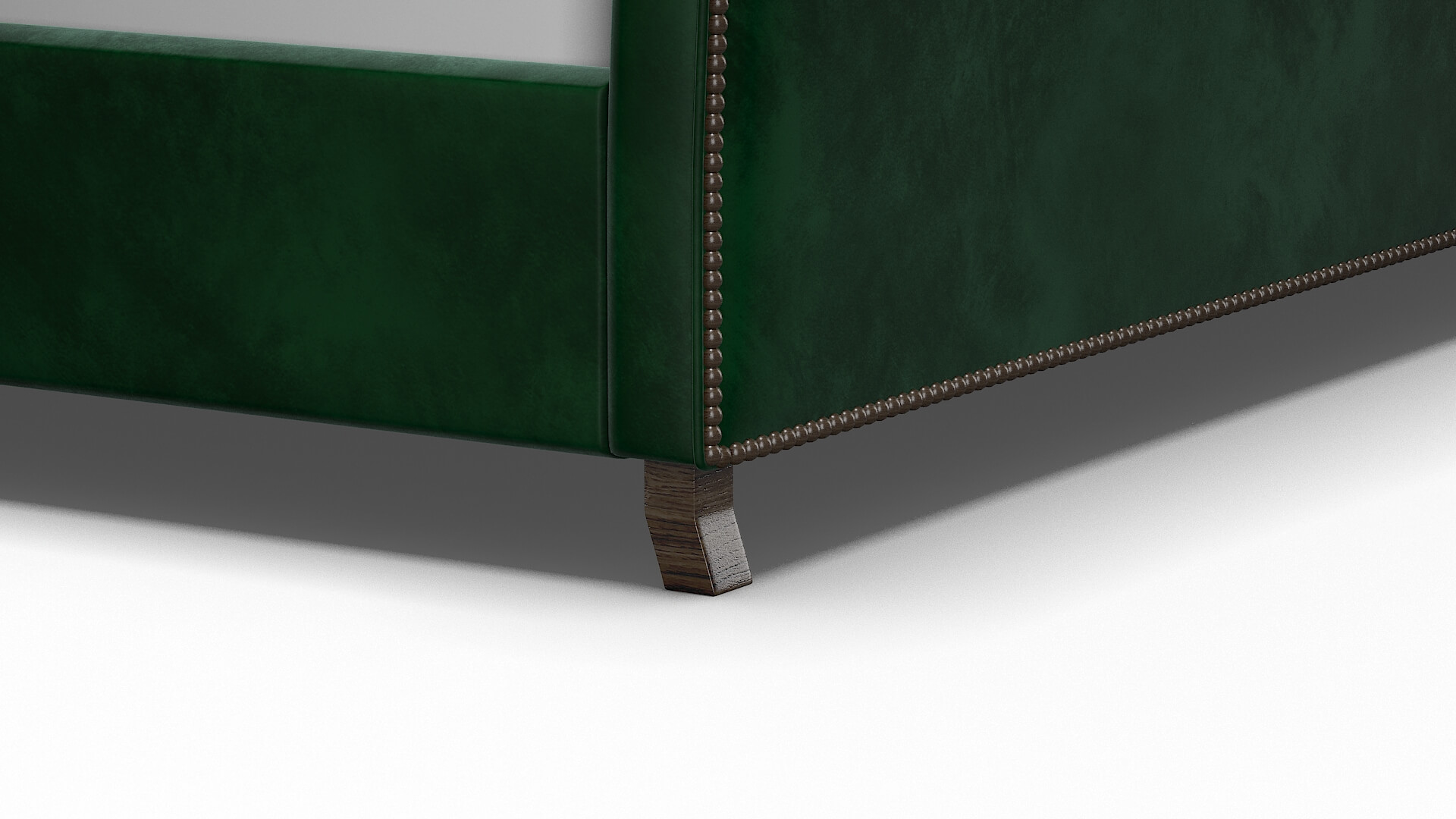 Prato Royale Evergreen Bed Leg