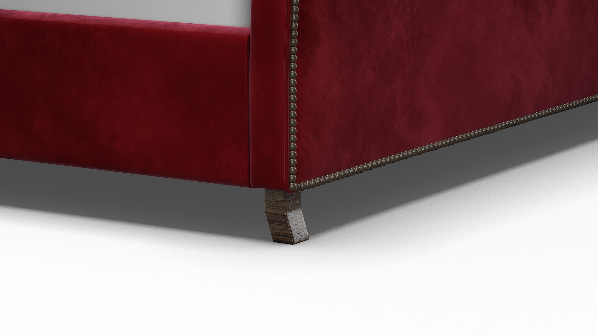 Prato Royale Ruby Bed Leg