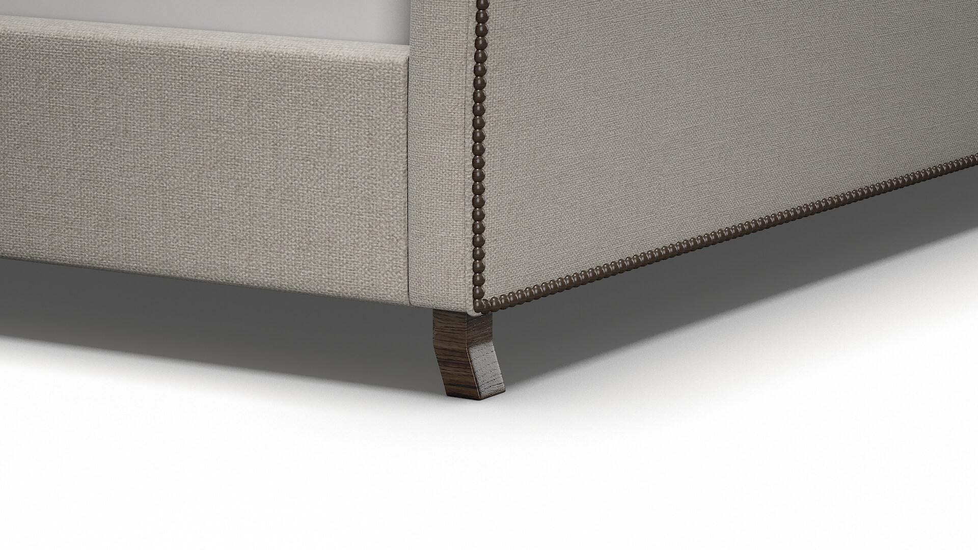 Prato Sasha Linen Bed Leg