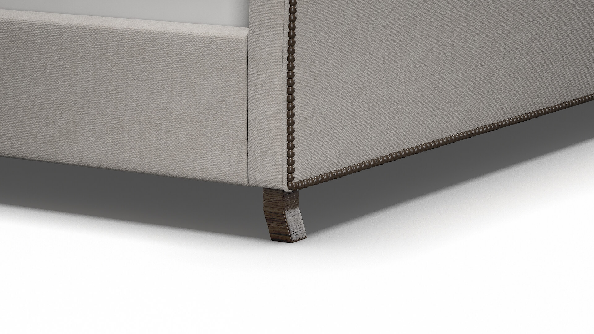 Prato Suave Dove Bed Leg