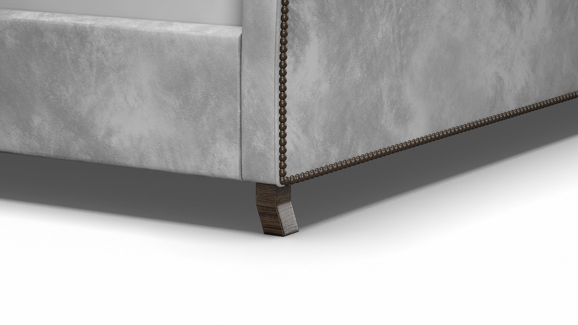 Prato Terrain Pearl Bed Leg