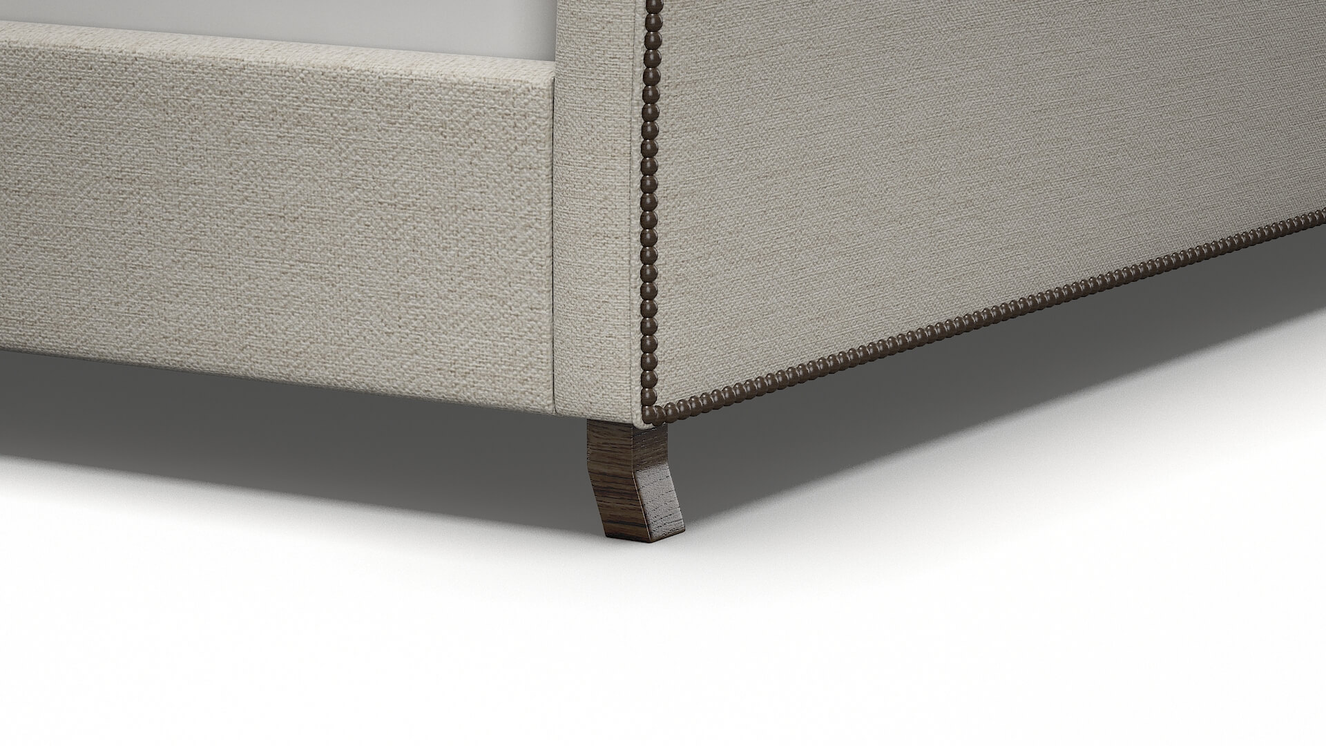 Prato Venus Cream Bed Leg