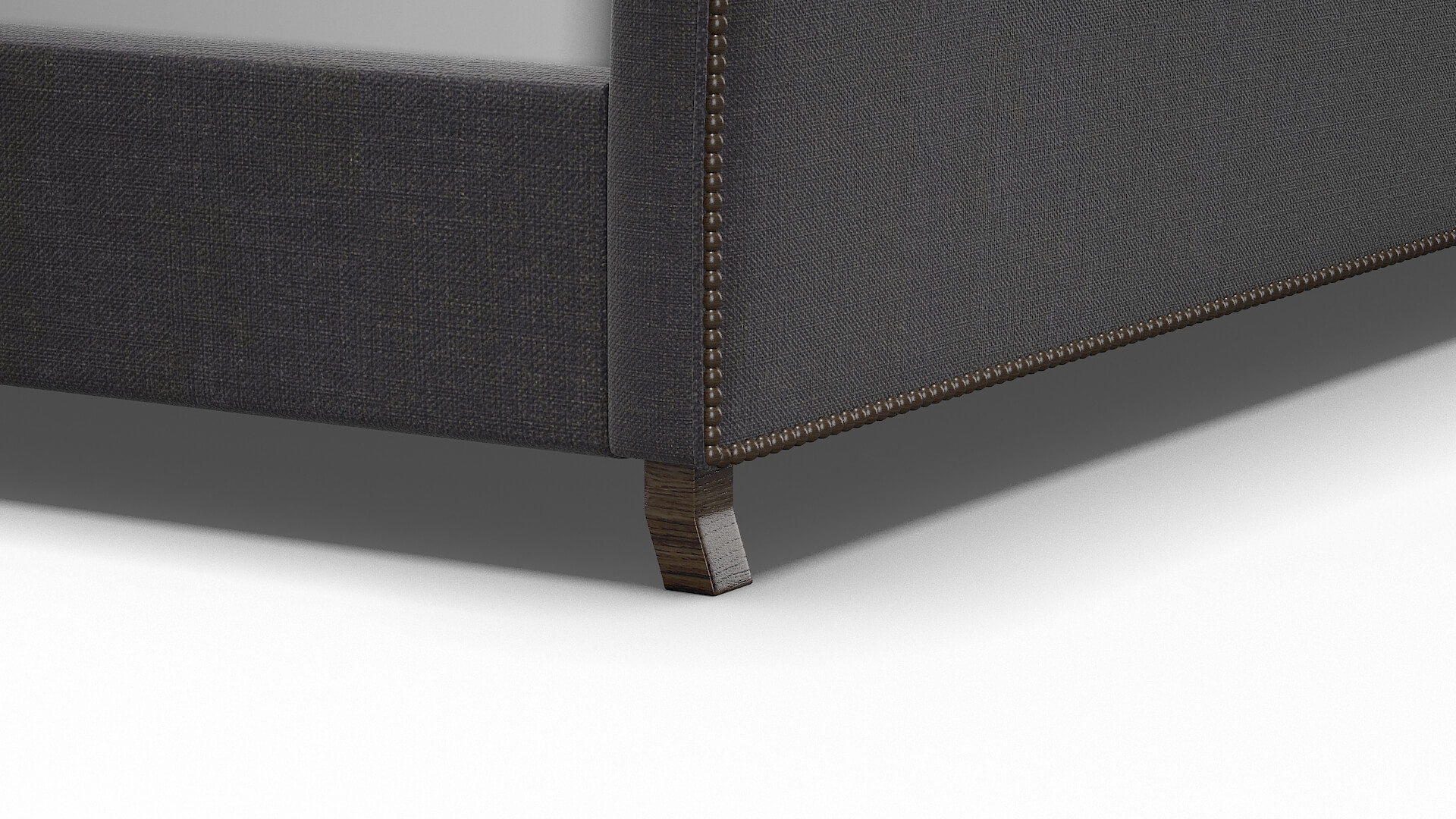 Prato Venus Onyx Bed Leg