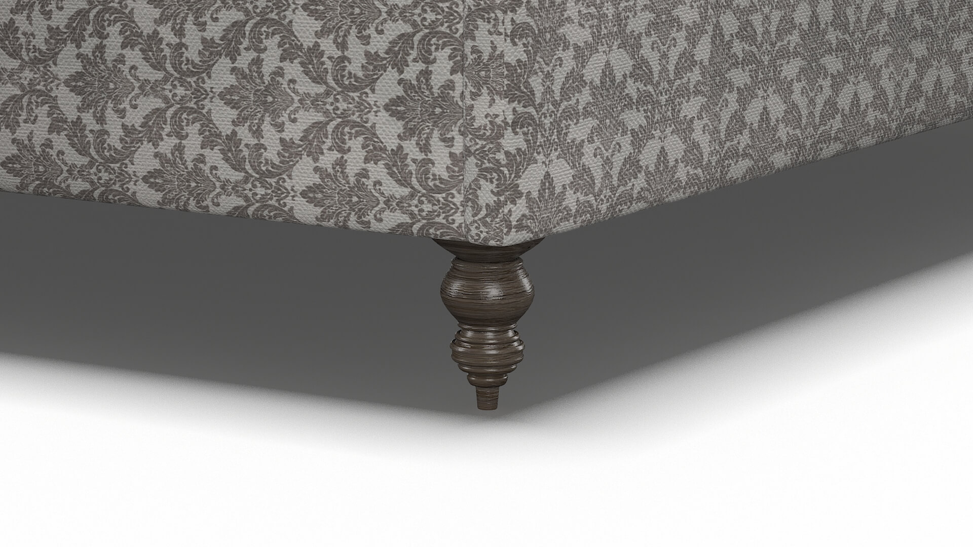 Remy Bergamo Dove Bed Leg