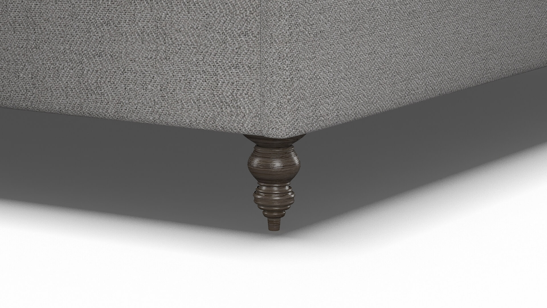 Remy Catalina Silver Bed Leg