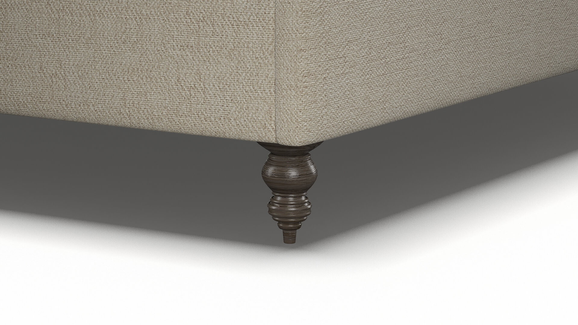 Remy Catalina Wheat Bed Leg