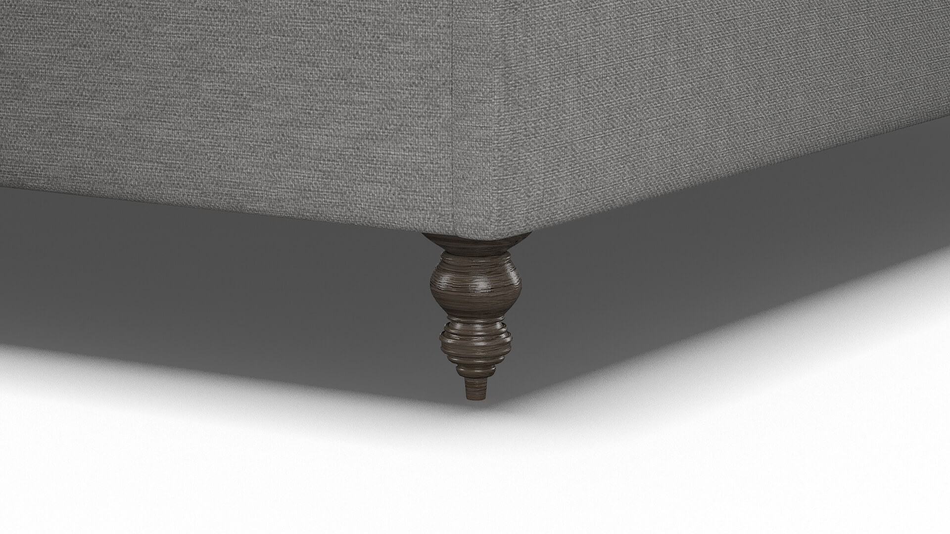 Remy Cosmo Steel Bed Leg