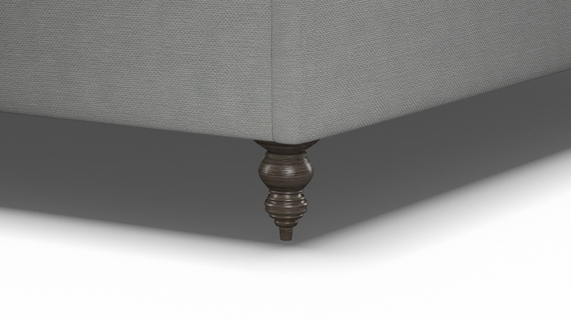 Remy Dawson Platinum Bed Leg