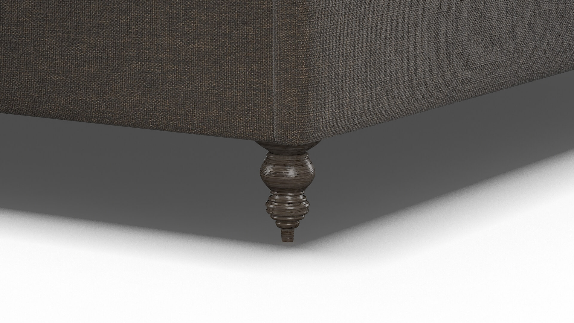 Remy Keylargo Bark Bed Leg