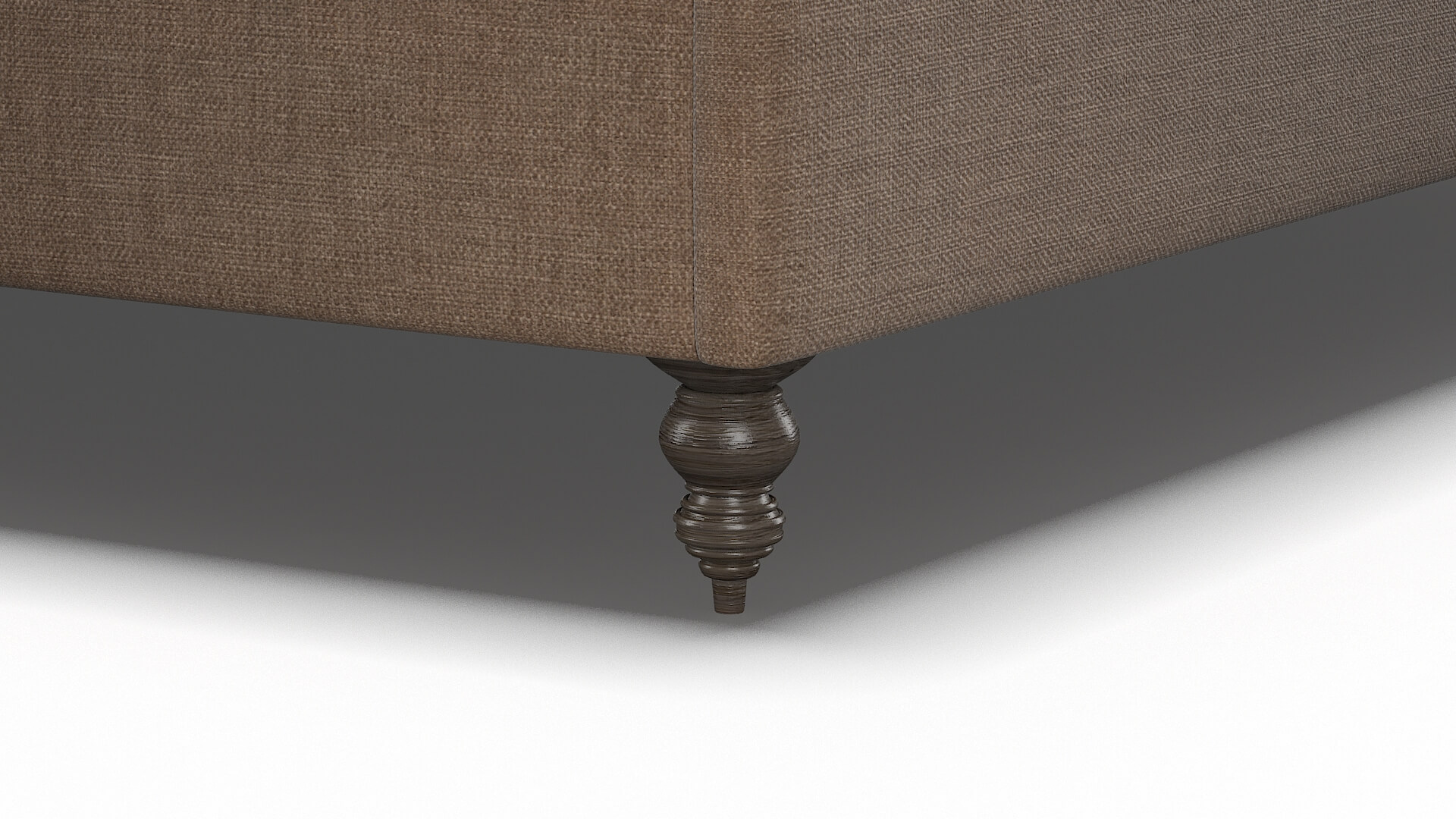 Remy Keylargo Mink Bed Leg