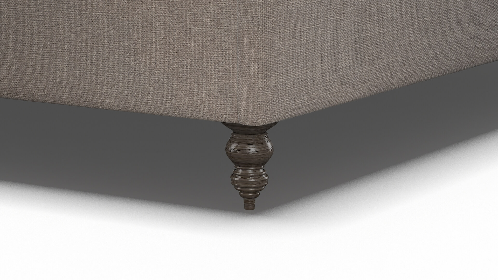 Remy Keylargo Pumice Bed Leg