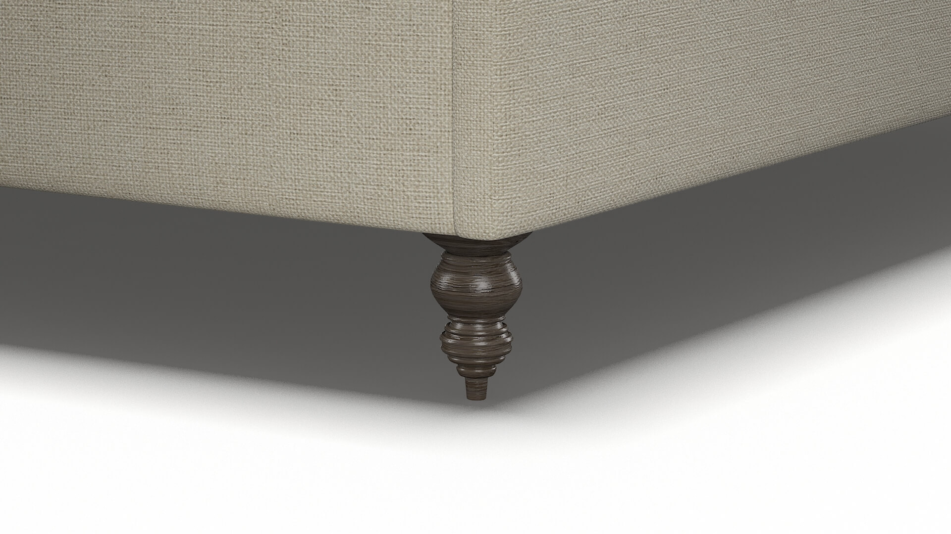 Remy Lana Sand Bed Leg