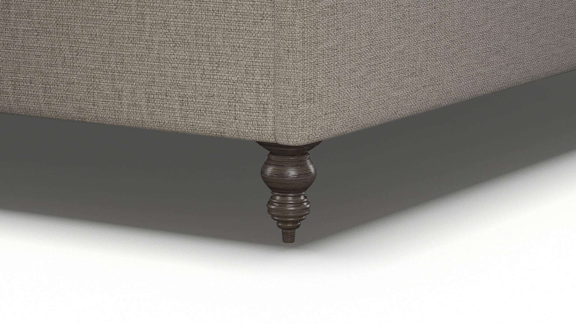 Remy Parker Wheat Bed Leg