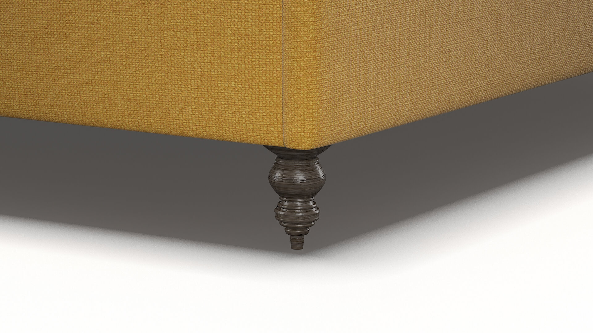 Remy Portland Dijon Bed Leg