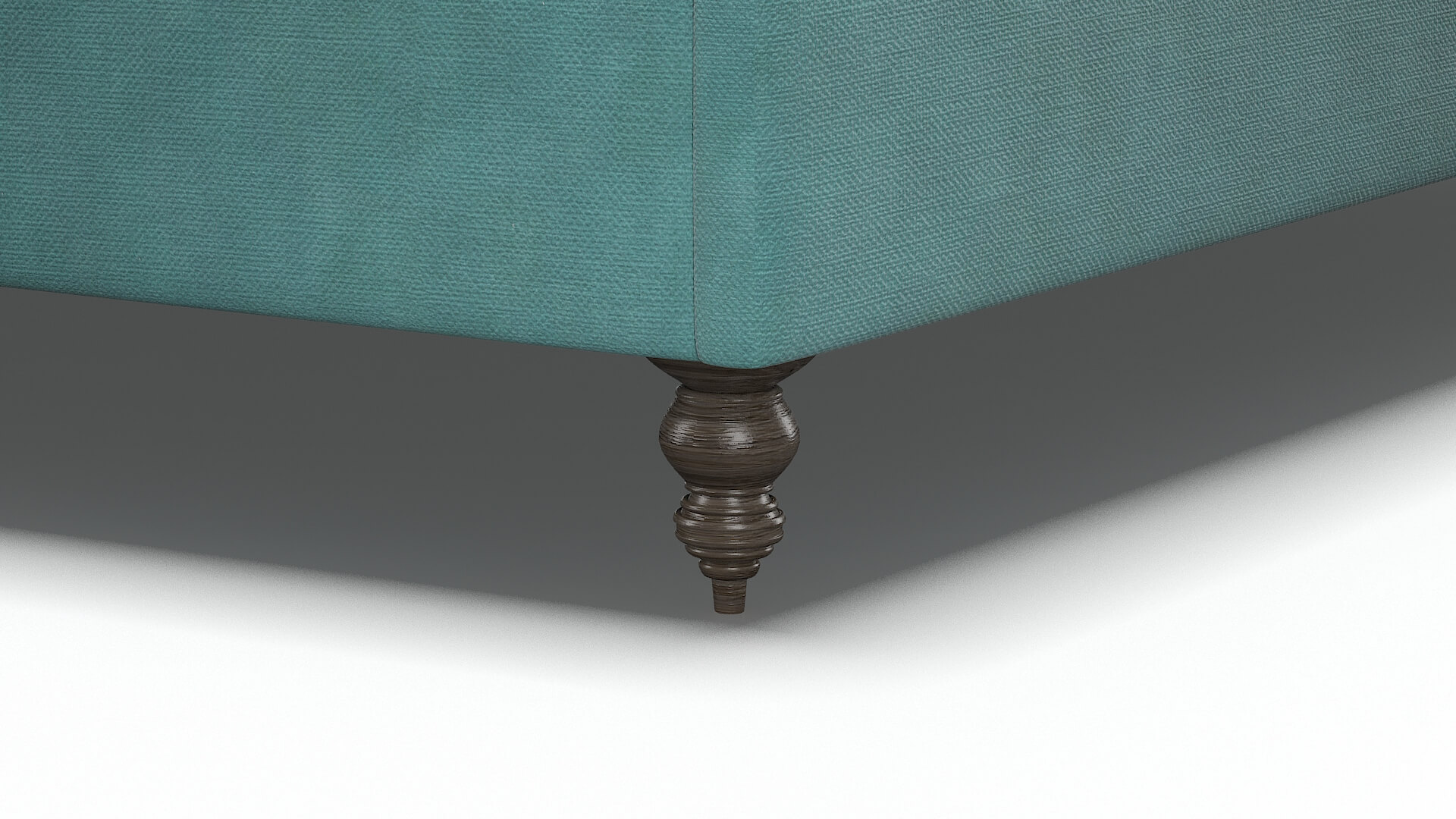 Remy Portland Mercury Bed Leg