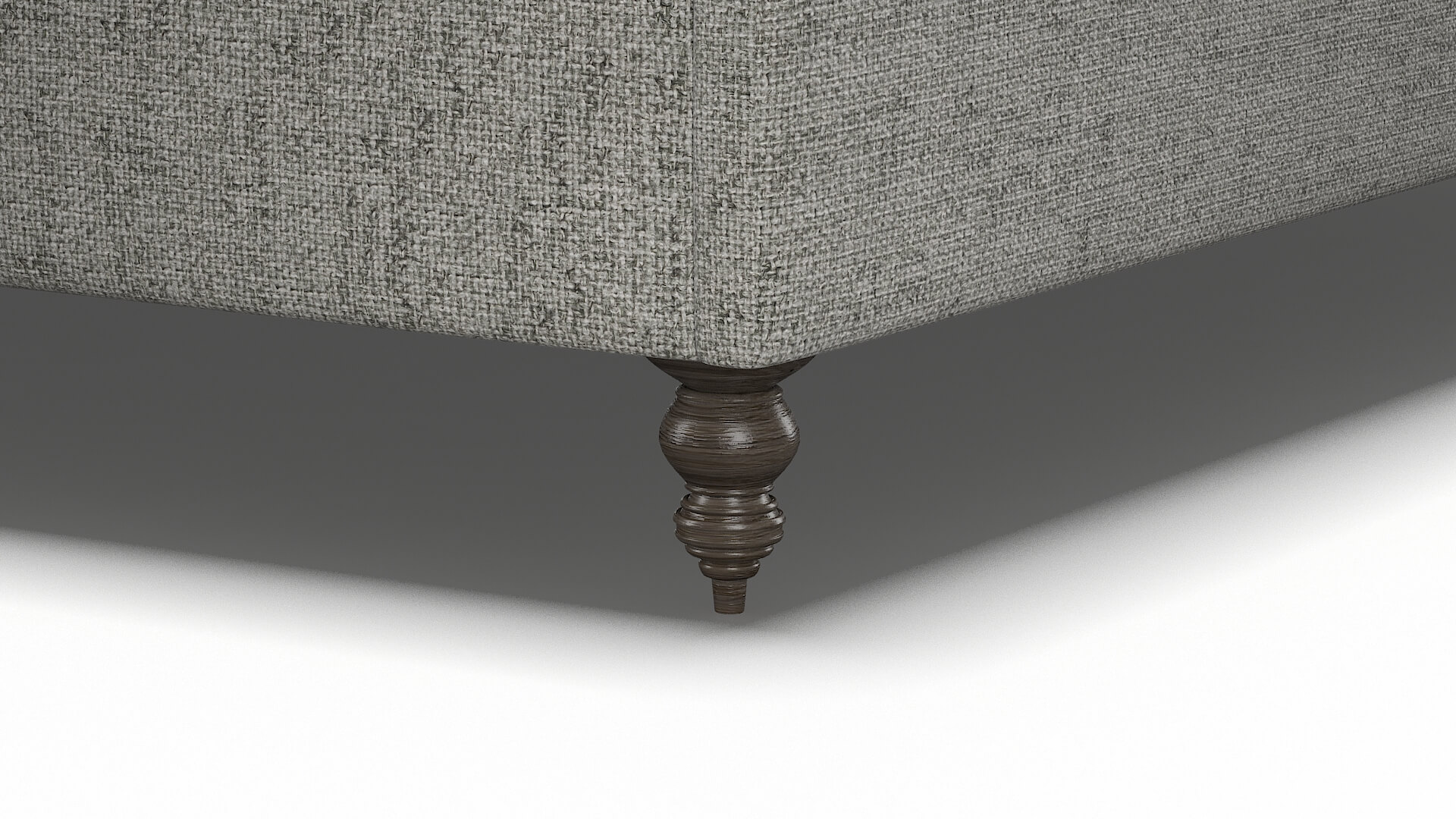 Remy Prime Gravel Bed Leg