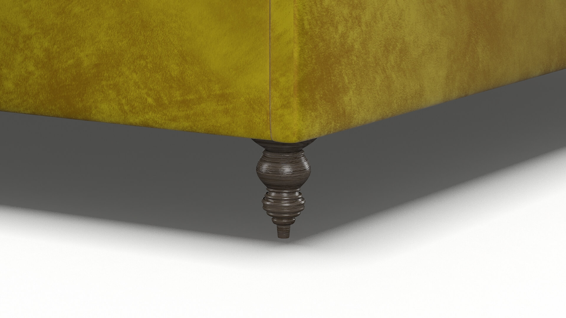 Remy Quartz 402 Bed Leg