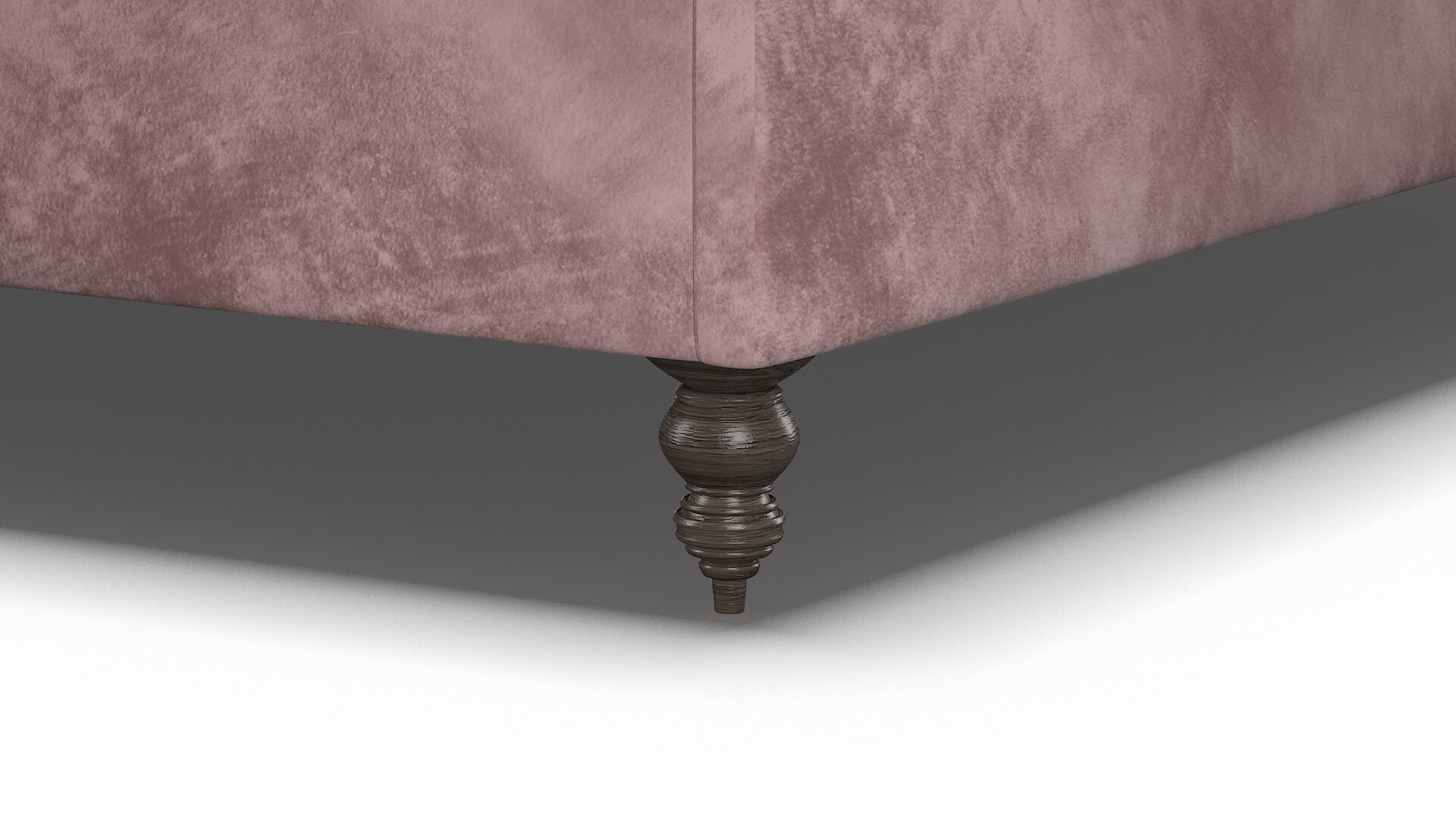 Remy Quartz 705 Bed Leg