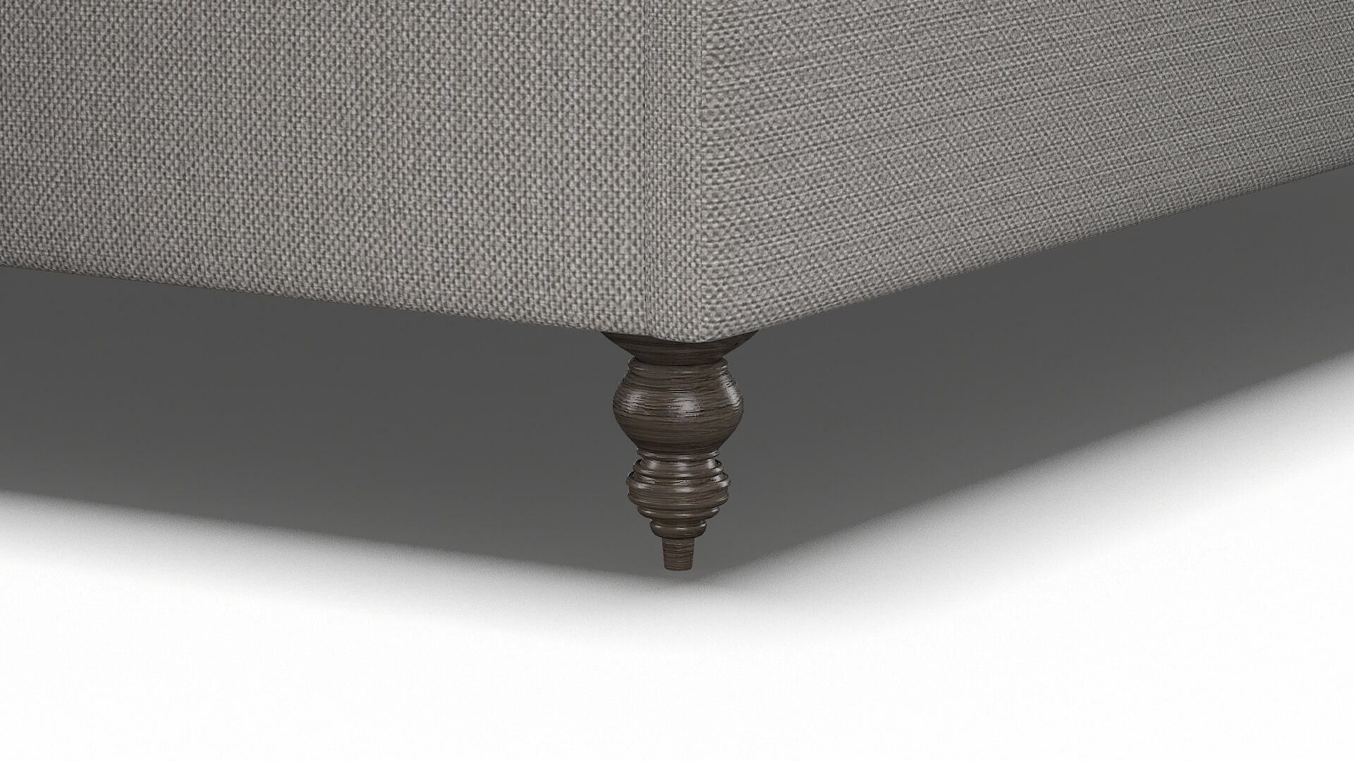 Remy Redondo Stone Bed Leg