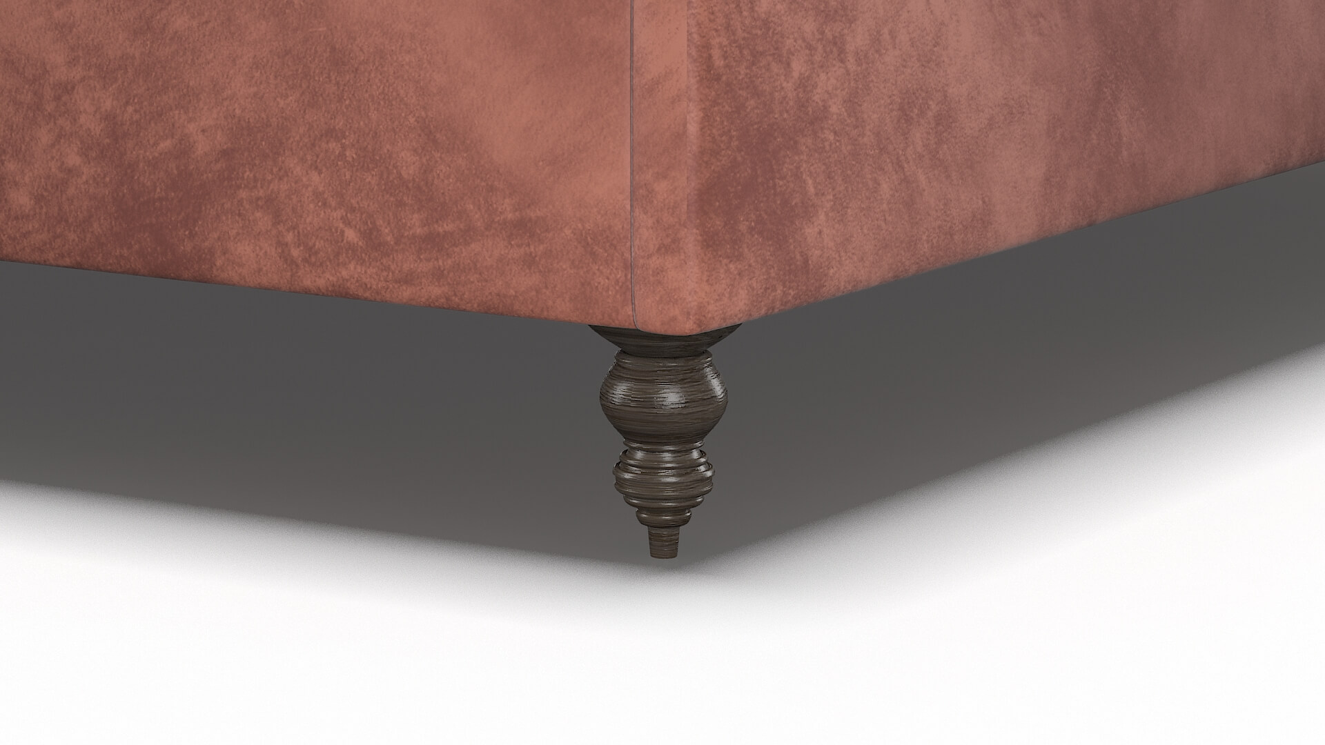 Remy Royale Blush Bed Leg