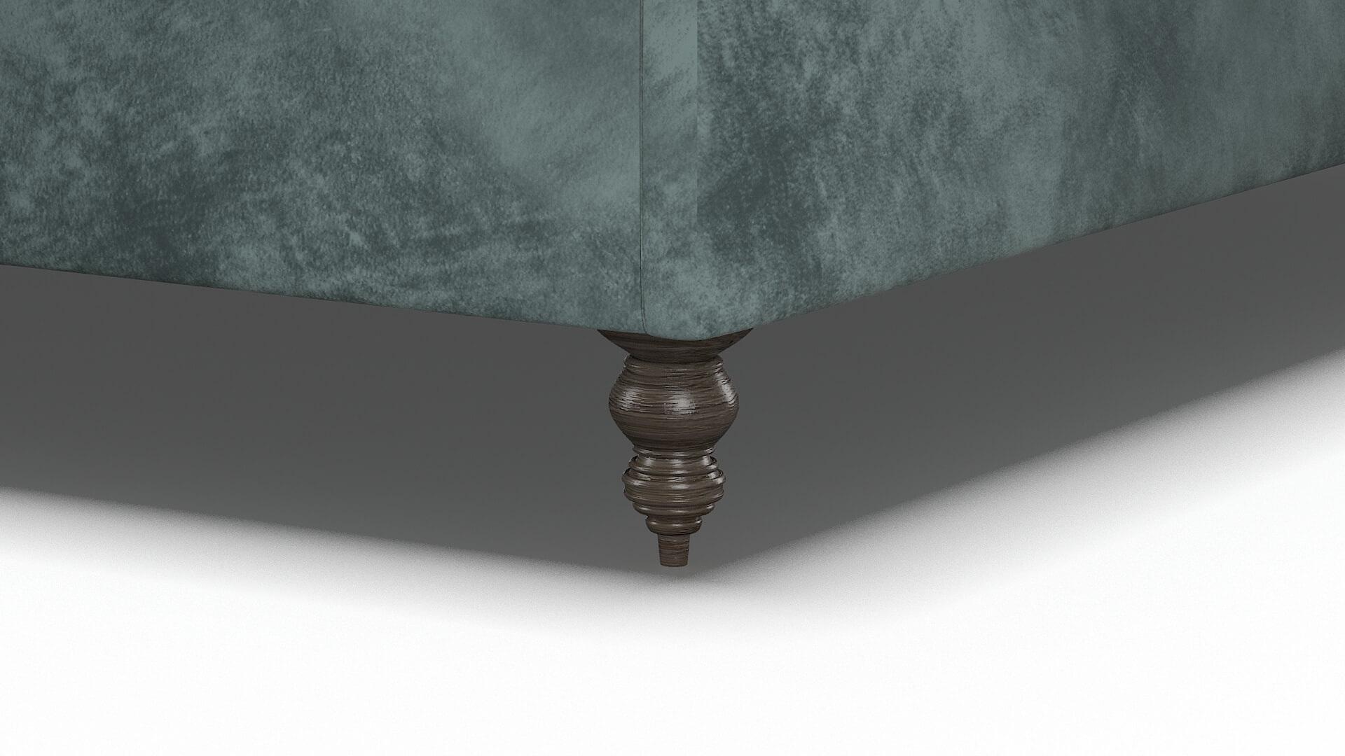 Remy Royale Cloud Bed Leg