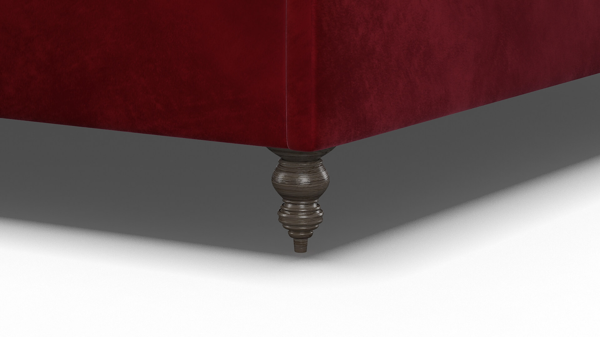 Remy Royale Ruby Bed Leg