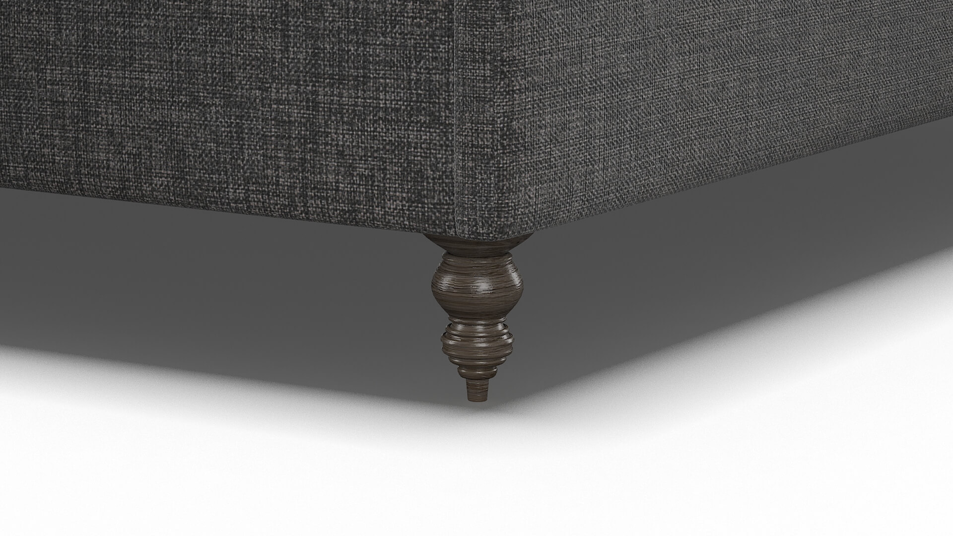 Remy Sosoftness 51 Bed Leg