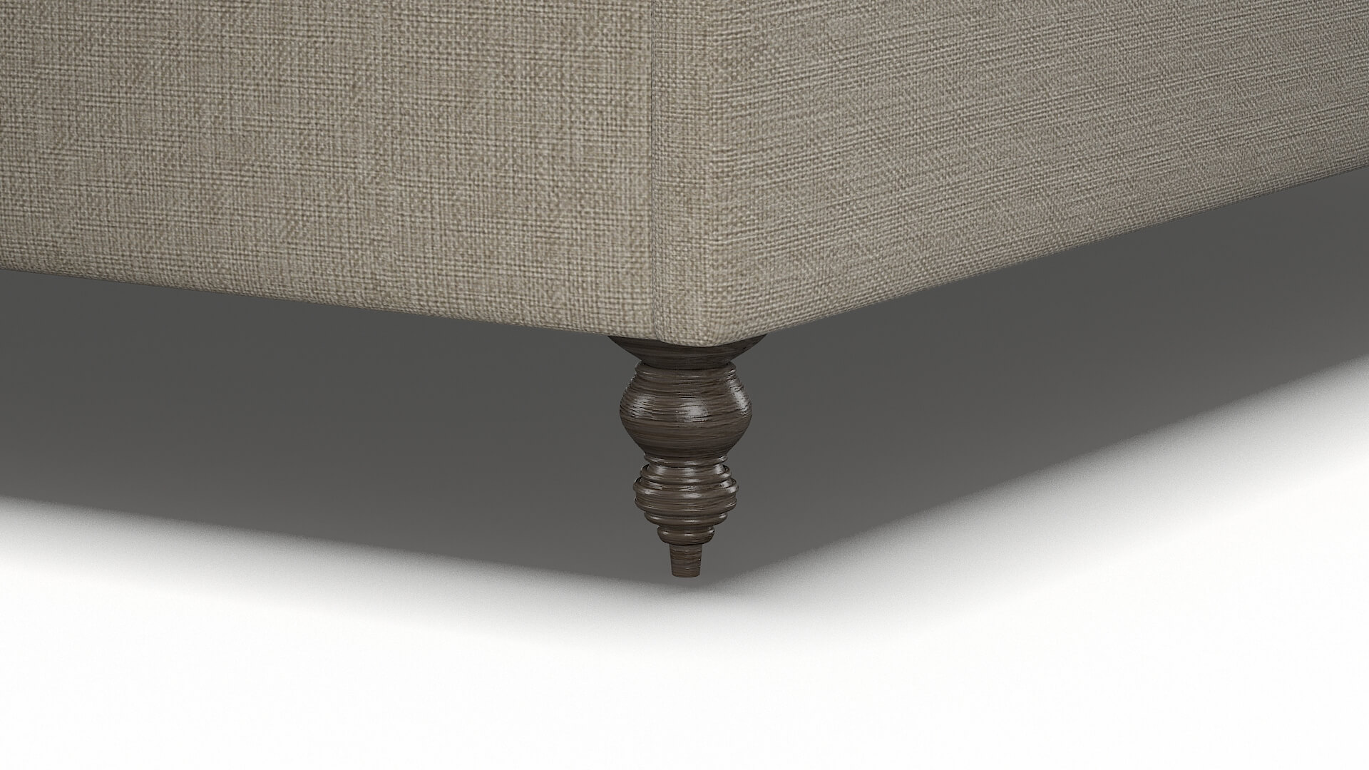 Remy Sosoftness 72 Bed Leg