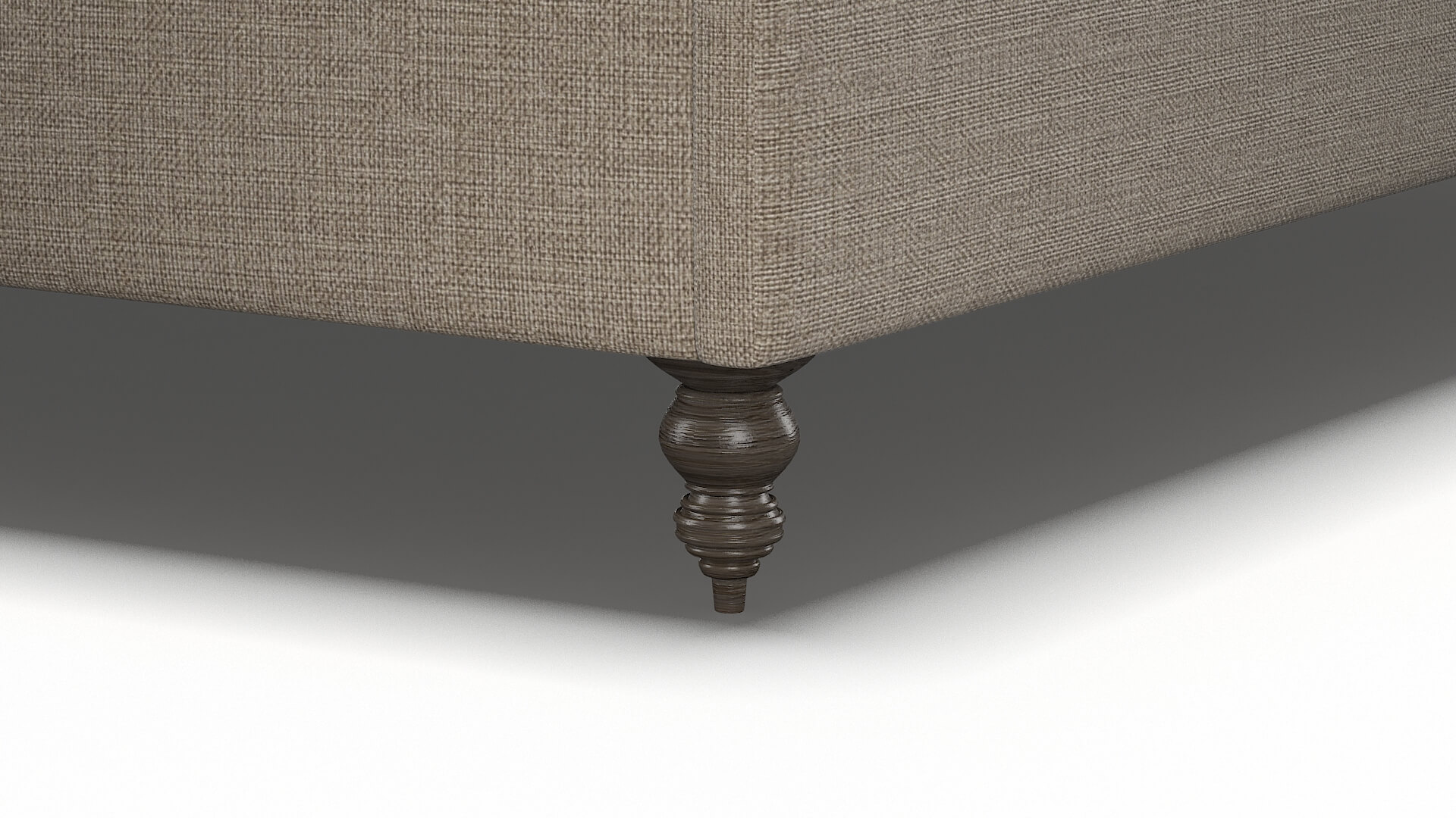 Remy Sosoftness 74 Bed Leg