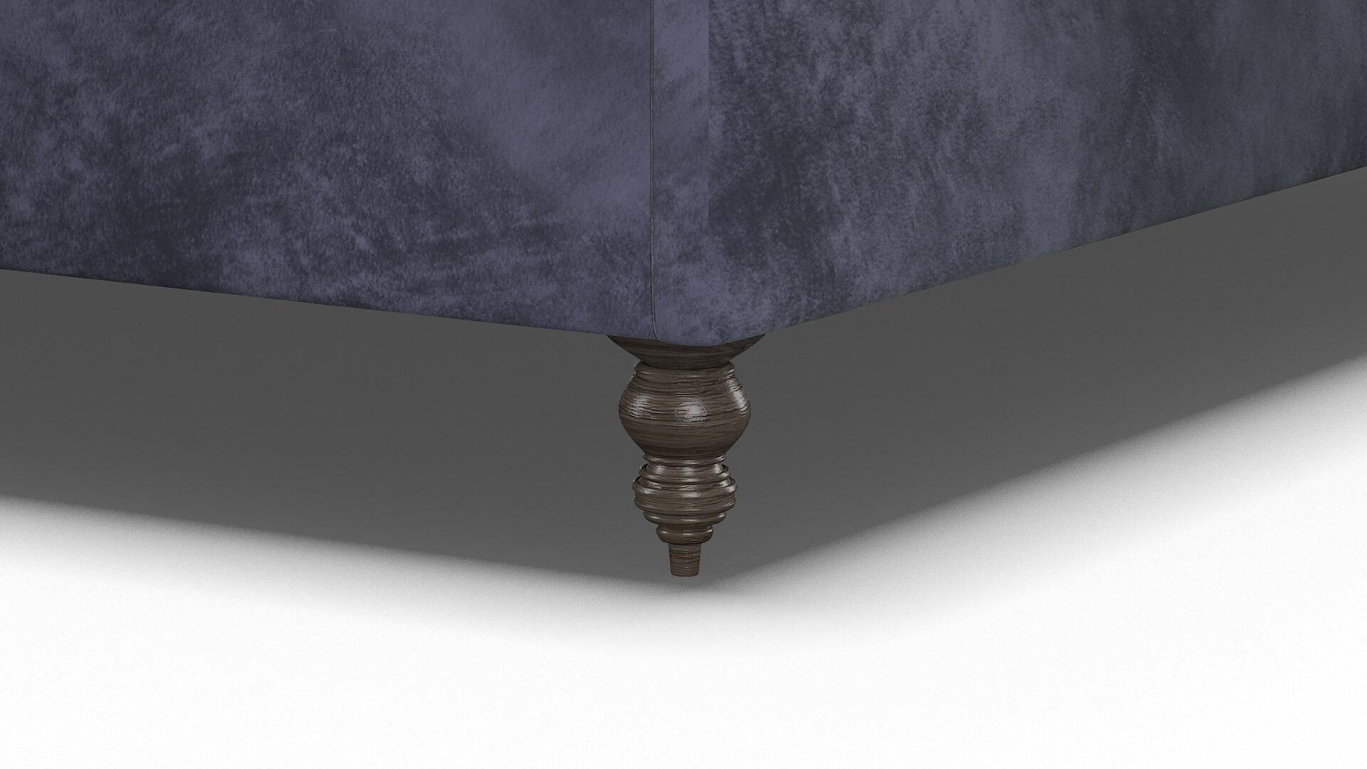 Remy Terrain Dusk Bed Leg