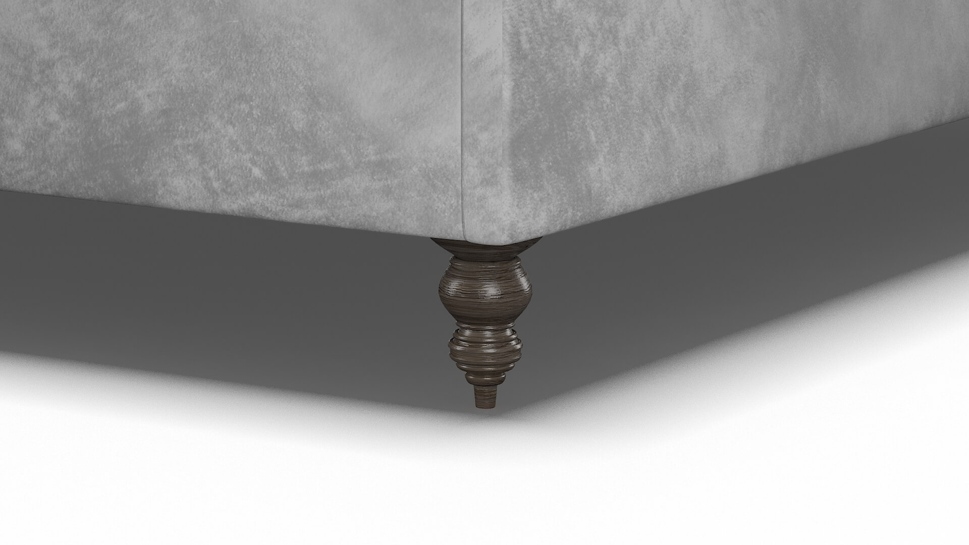 Remy Terrain Pearl Bed Leg