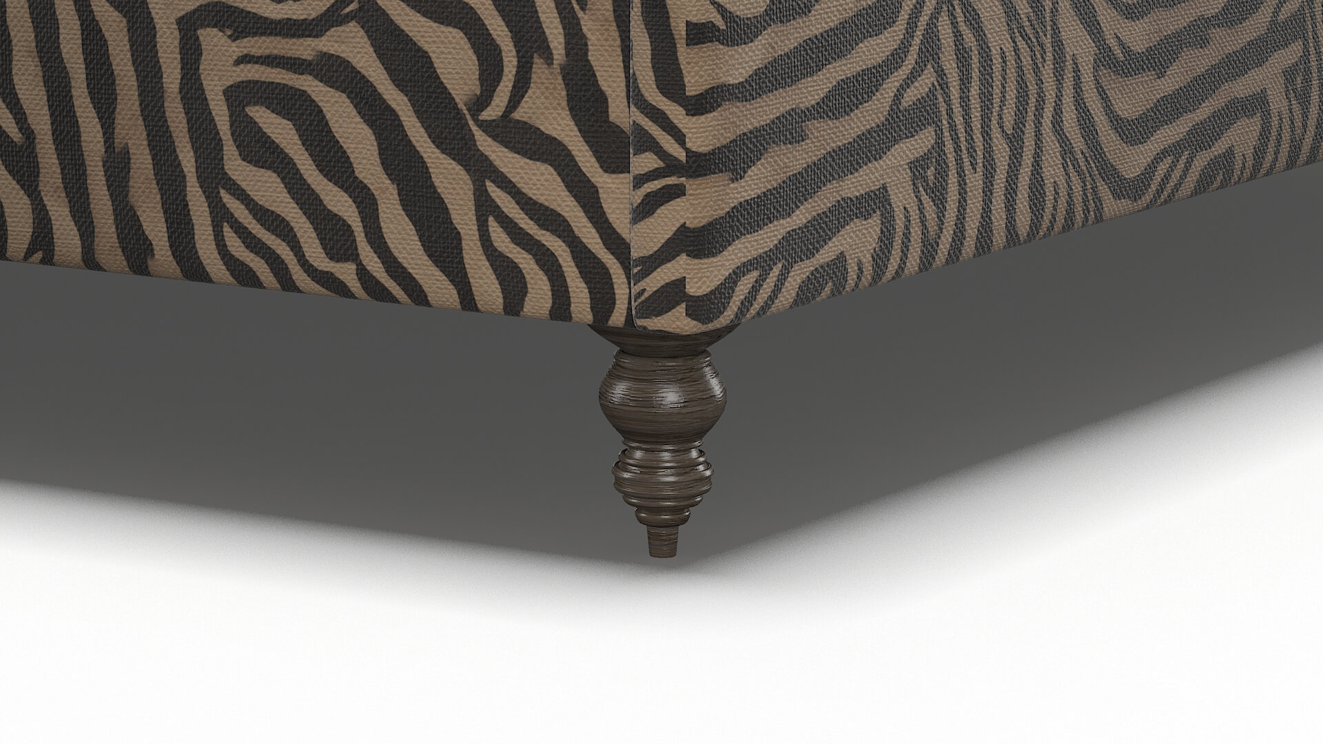 Remy Zambia Coffee Bed Leg