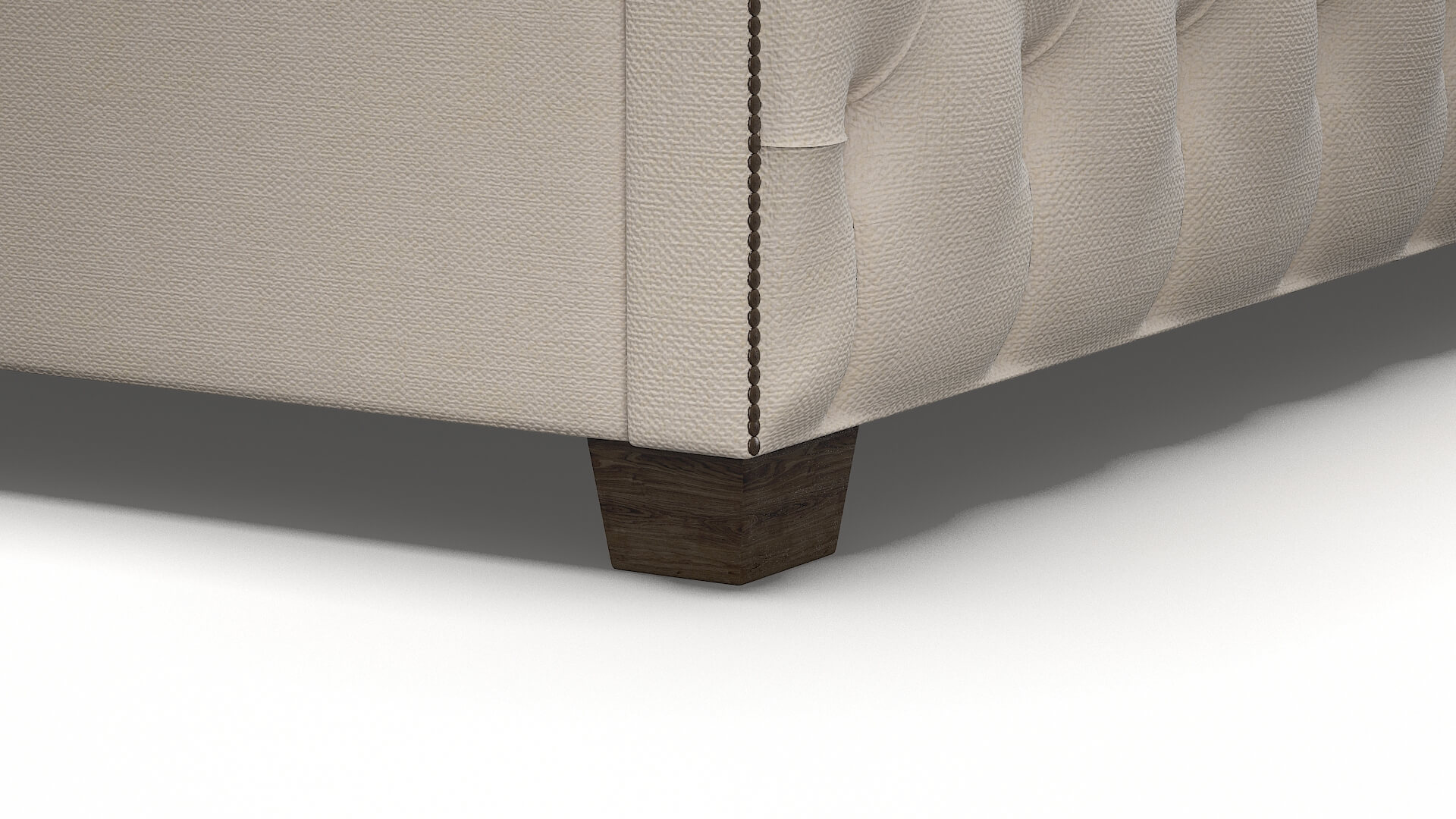 Rimini Bella Buckwheat Bed Leg