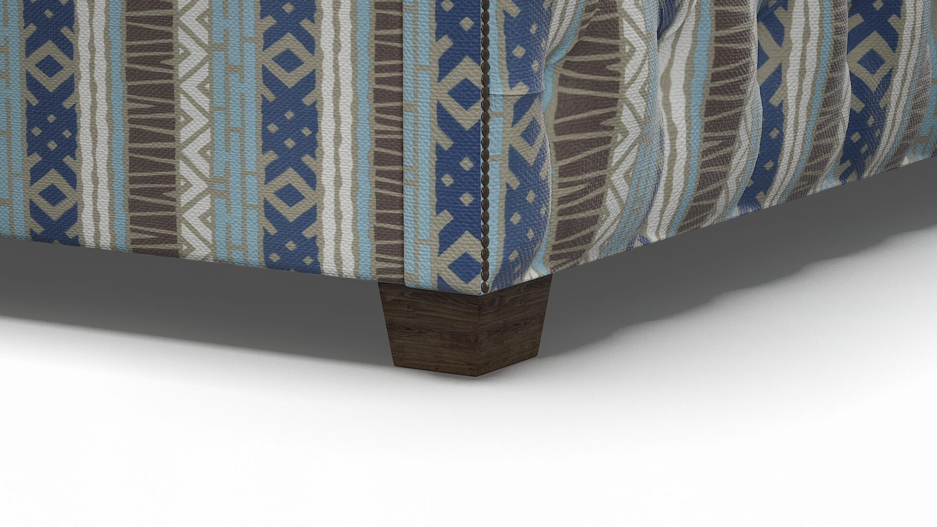 Rimini Bodhi Indigo Bed Leg