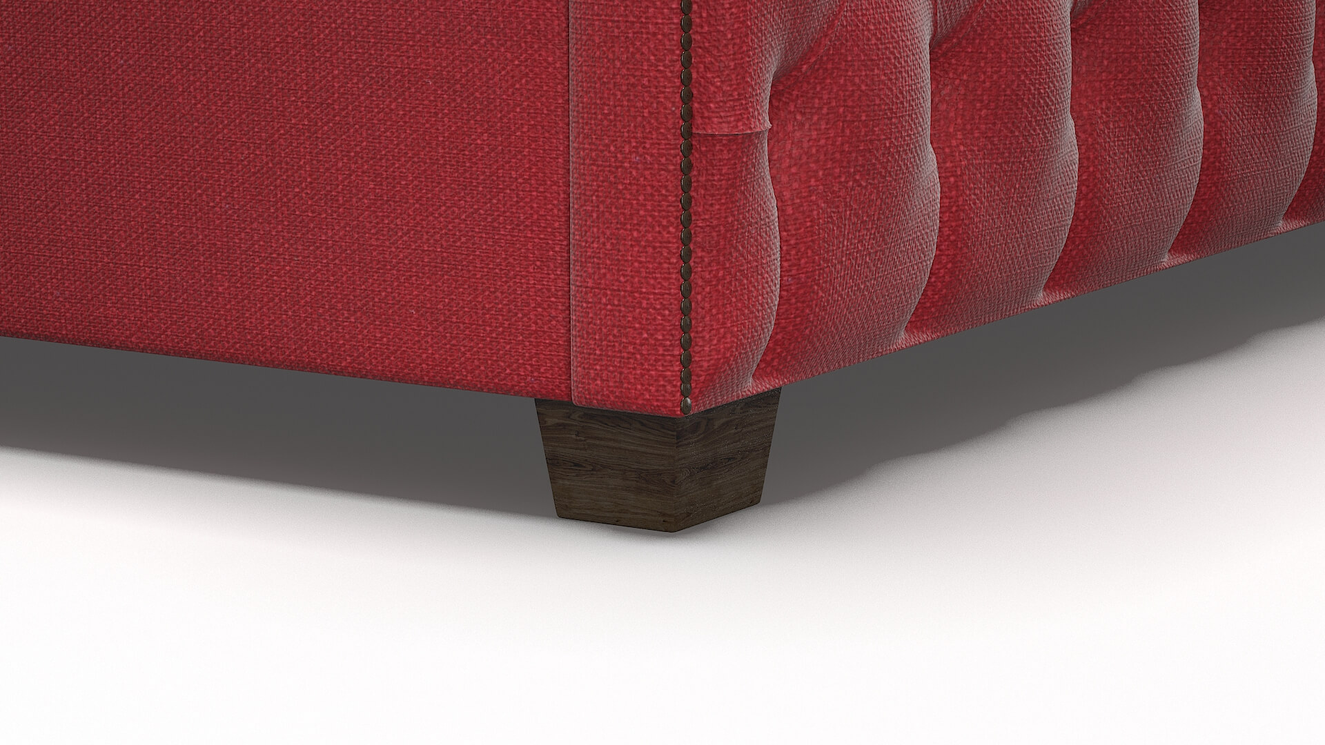 Rimini Hepburn_hrp Pottery Bed Leg