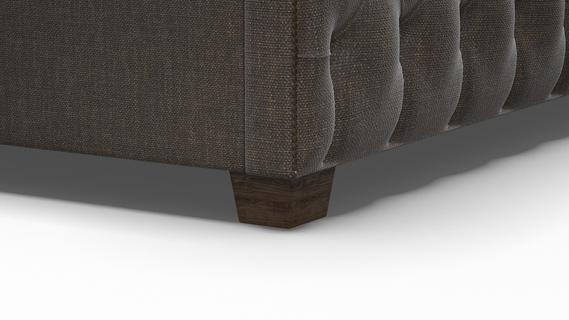 Rimini Keylargo Bark Bed Leg