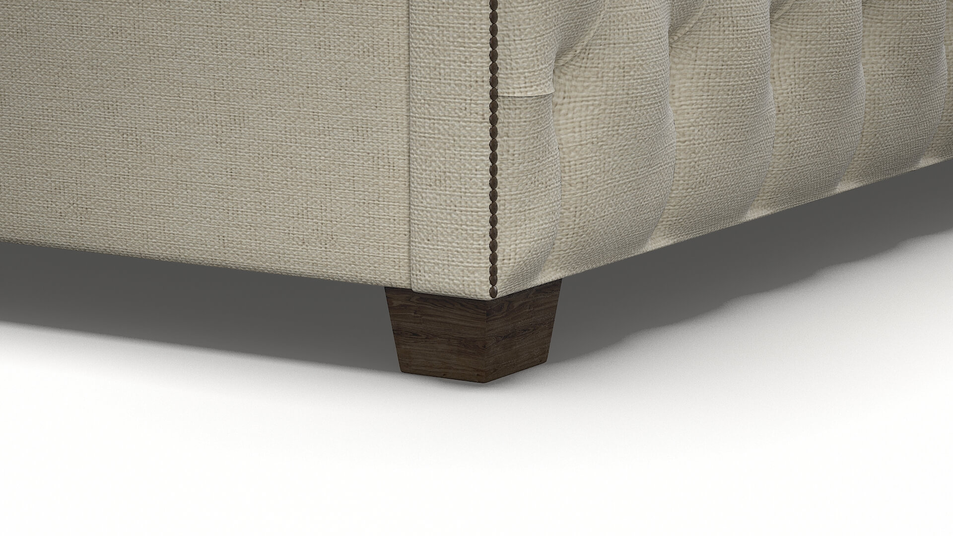 Rimini Lana Sand Bed Leg