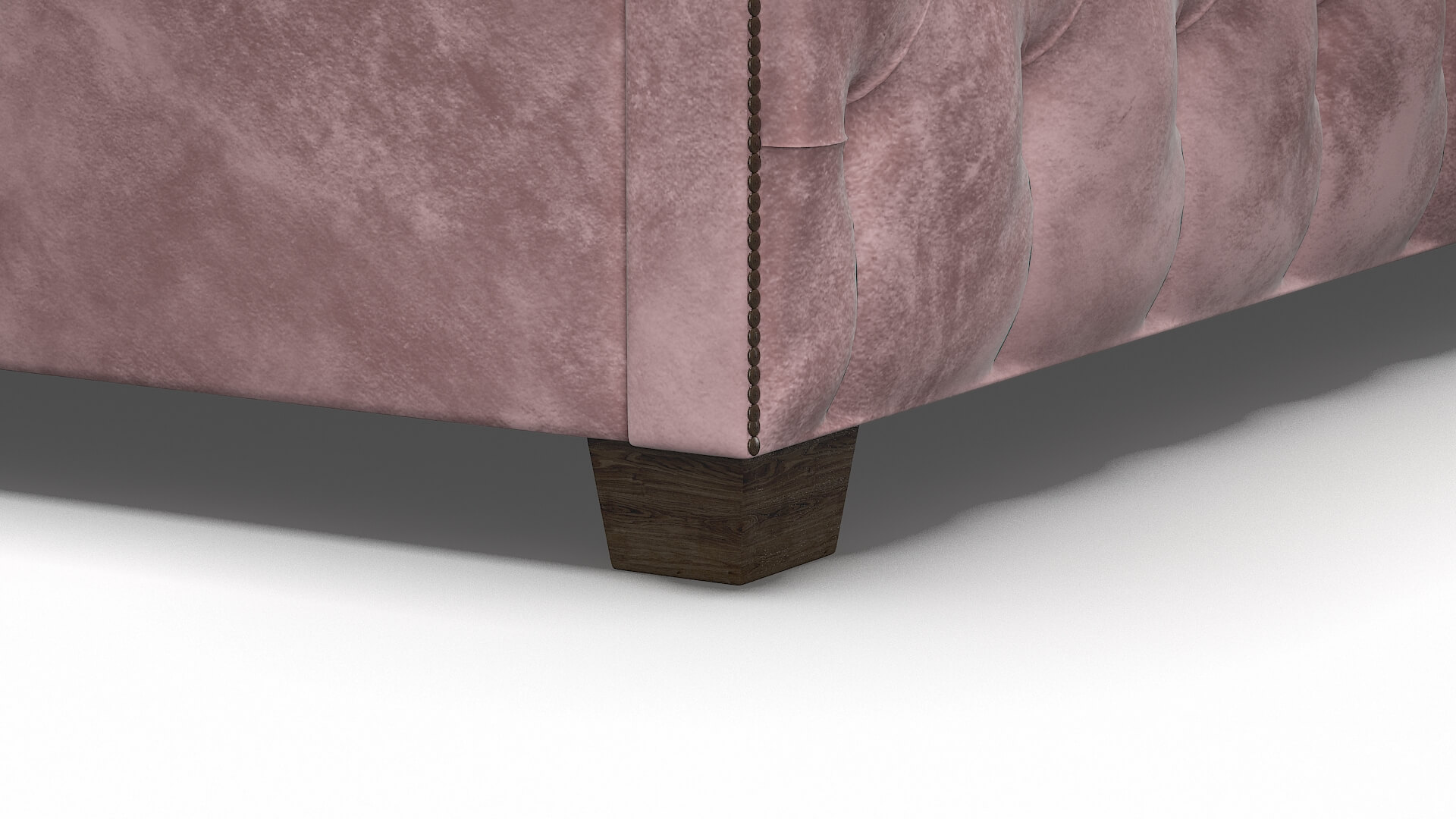 Rimini Quartz 705 Bed Leg