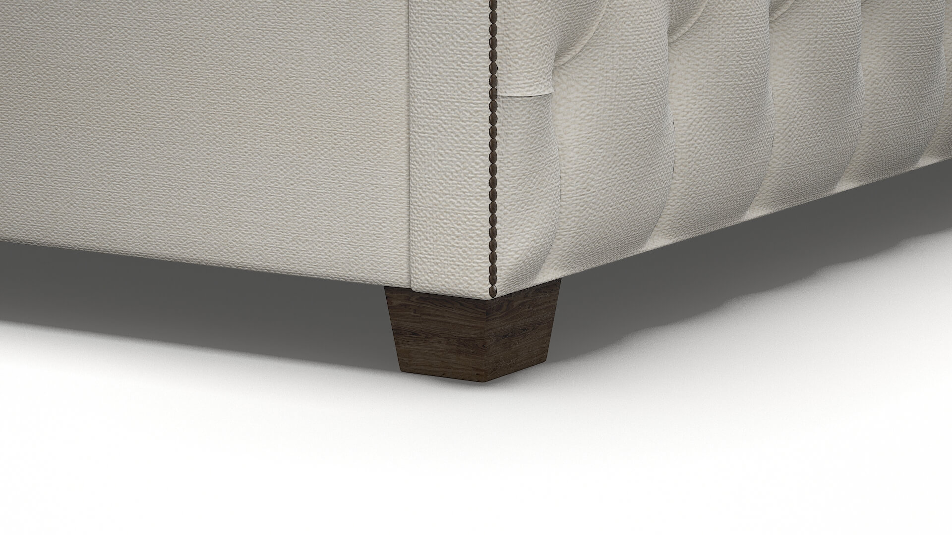 Rimini R_prize Cream Bed Leg